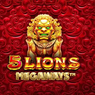 5 Lions Megaways – play at SpinBetter