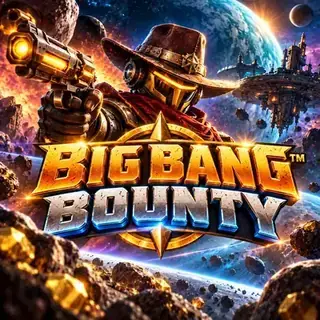 Big Bang Bounty jackpot quest by Barbara Bang