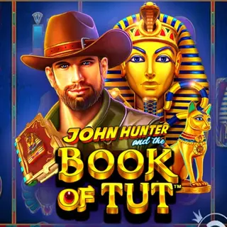 Book of Tut przez mirror Spin Beter