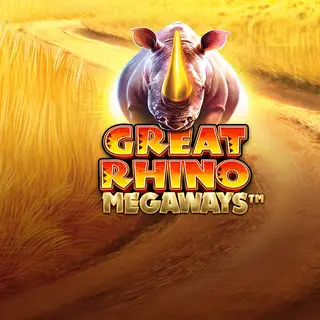 Great Rhino Megaways – graj w SpinBetter