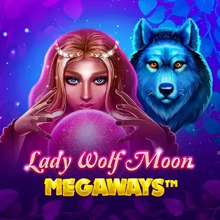 Lady Wolf Moon Megaways – play at SpinBetter
