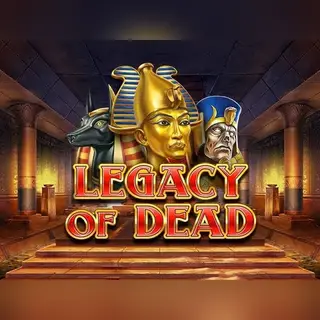Legacy of Dead – play at SpinBetter