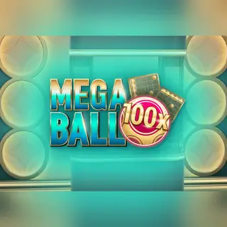 Mega Ball live game for Spin Beter partners