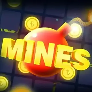 Mines game in the SpinBetter APK
