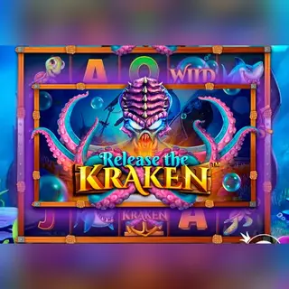 Release the Kraken przez mirror SpinBeter