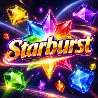 Starburst slot at Spin Better casino