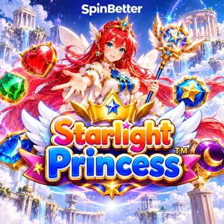 Starlight Princess – play at SpinBetter