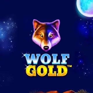 Wolf Gold slot after SpinBeter login