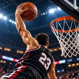 Basketball – play at SpinBetter