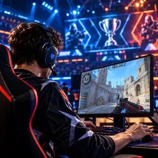 Esports betting at Spin Beter