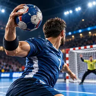 Handball – play at SpinBetter