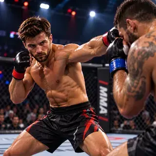 MMA – play at SpinBetter